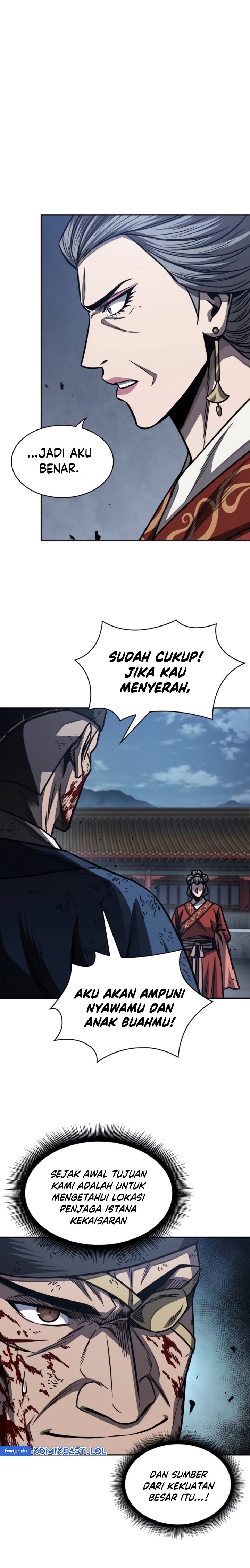 Read Nano Machine id Manga Online