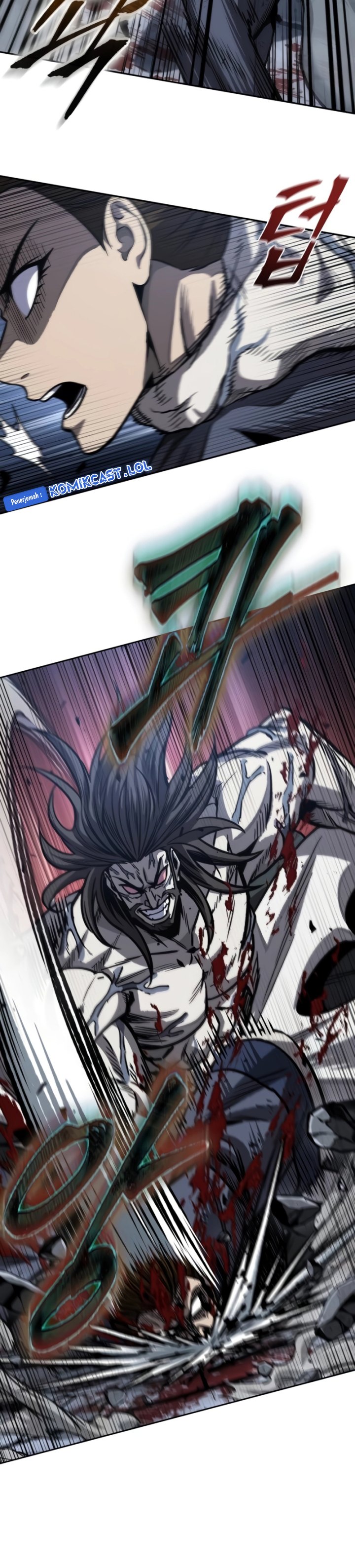 Read Nano Machine id Manga Online