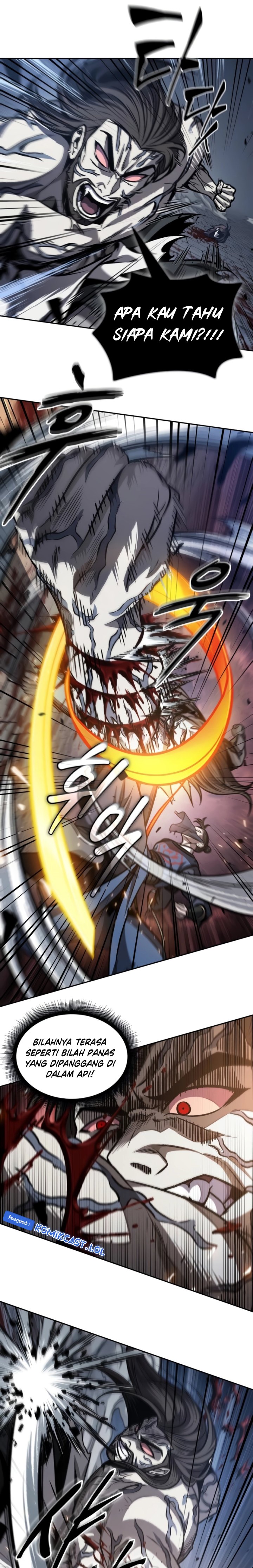 Read Nano Machine id Manga Online
