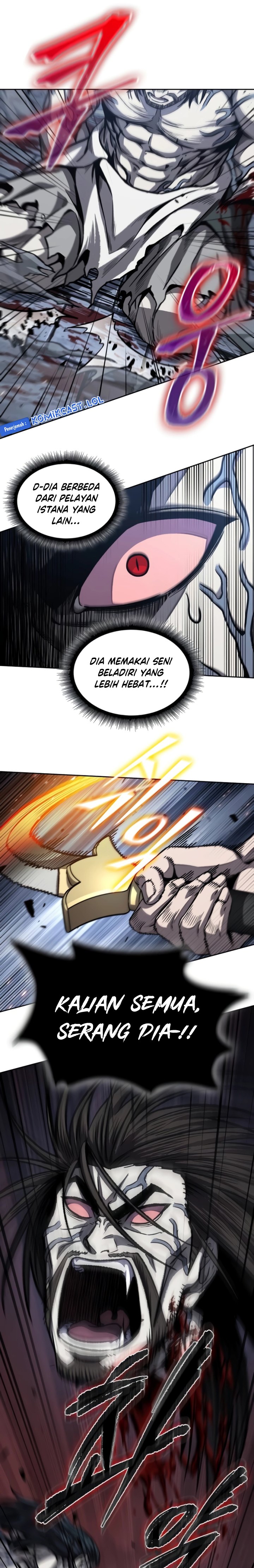 Read Nano Machine id Manga Online