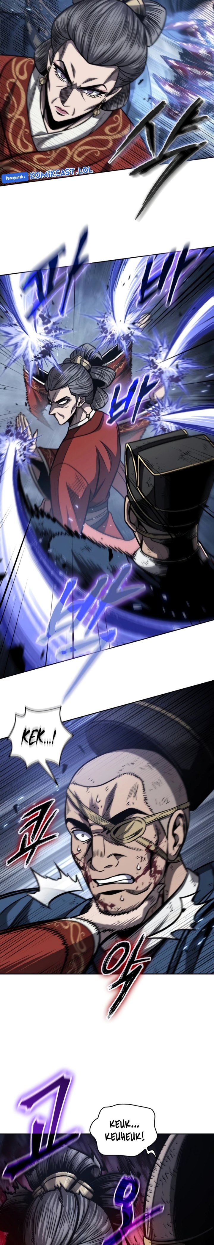 Read Nano Machine id Manga Online