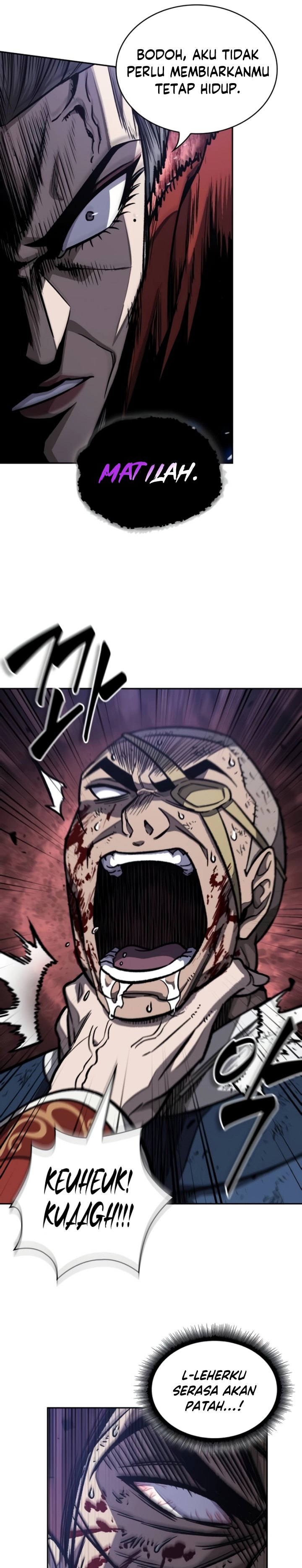 Read Nano Machine id Manga Online