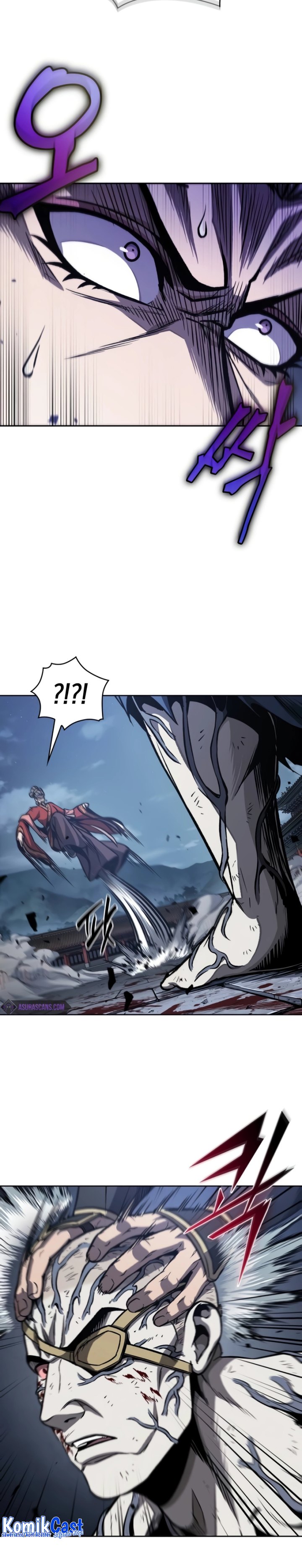 Read Nano Machine id Manga Online