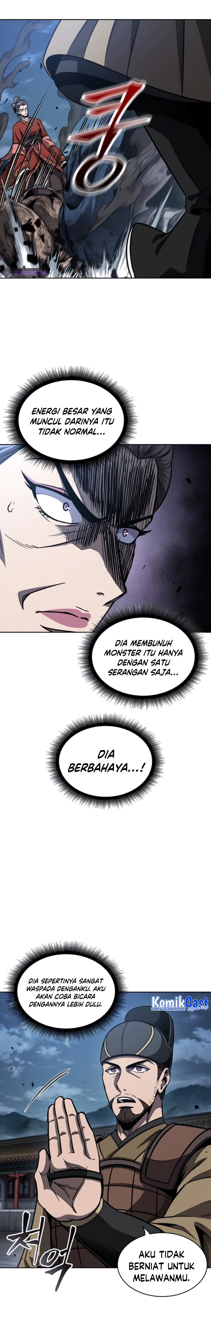 Read Nano Machine id Manga Online