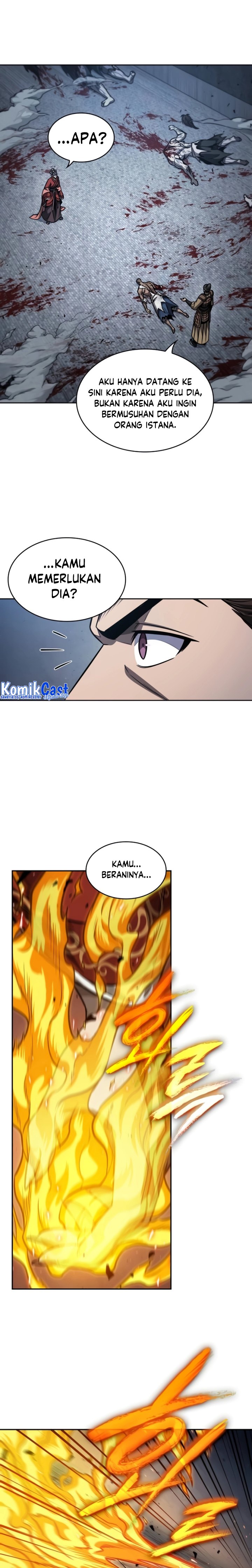 Read Nano Machine id Manga Online