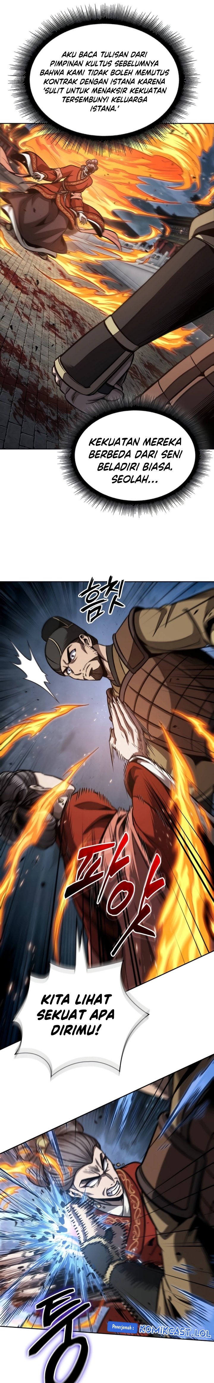 Read Nano Machine id Manga Online