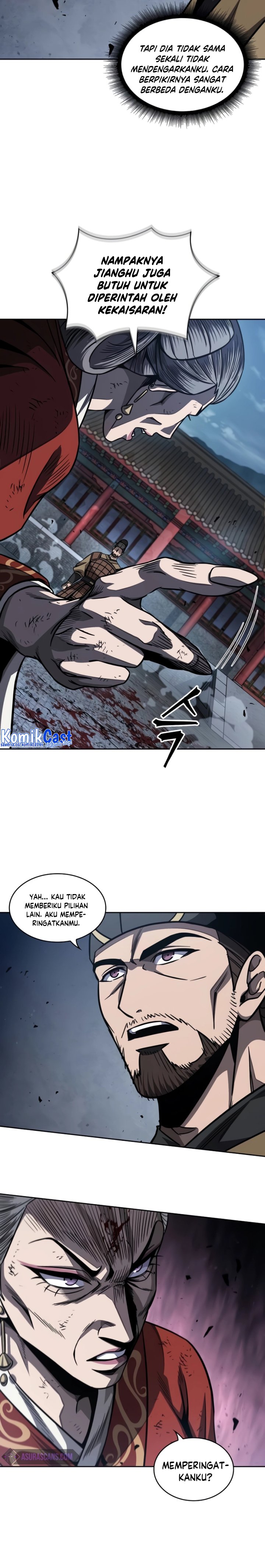 Read Nano Machine id Manga Online
