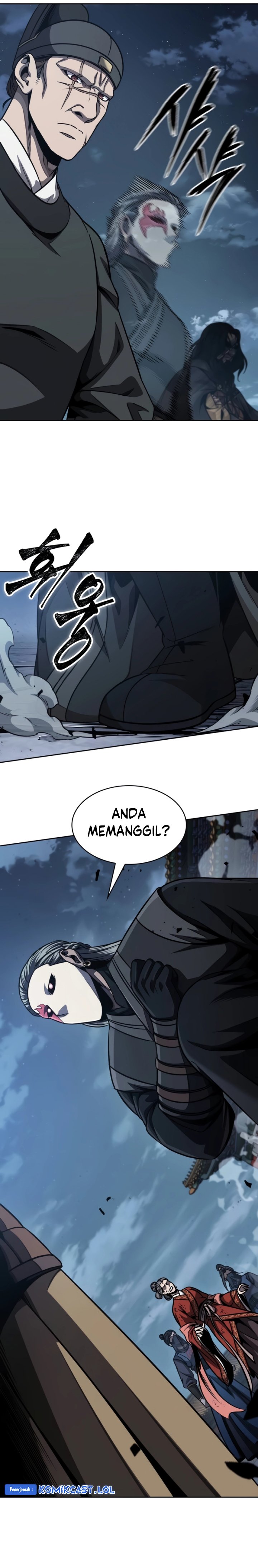 Read Nano Machine id Manga Online