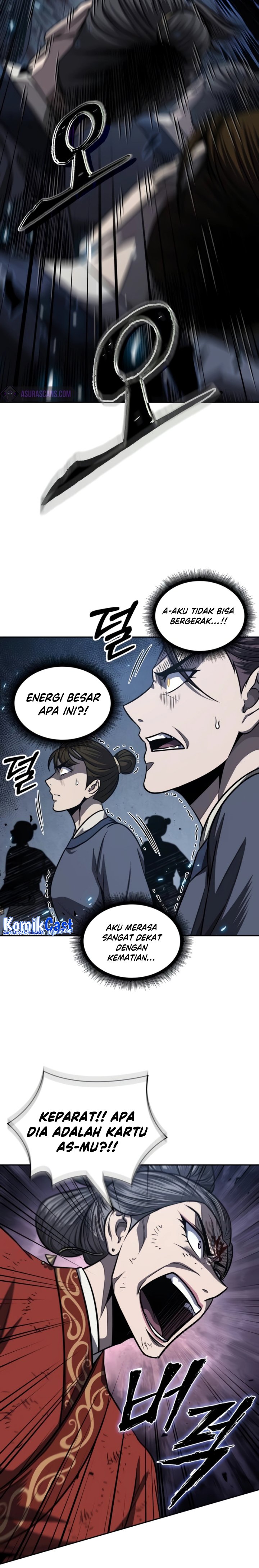 Read Nano Machine id Manga Online