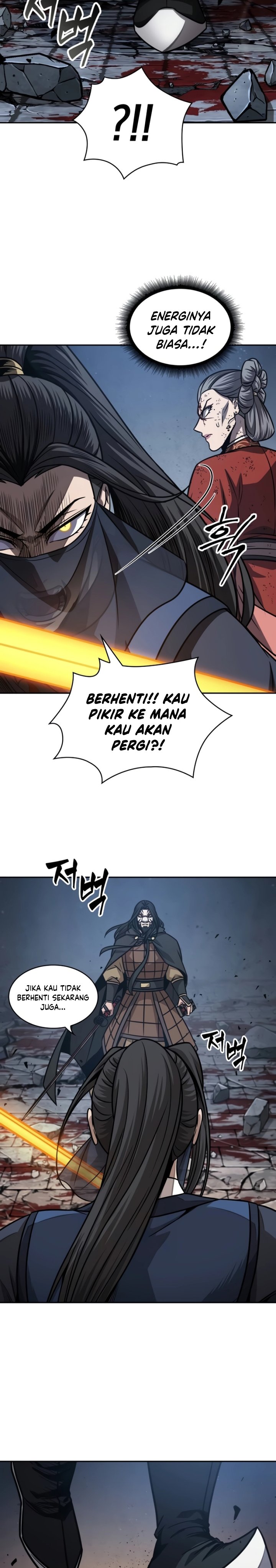 Read Nano Machine id Manga Online
