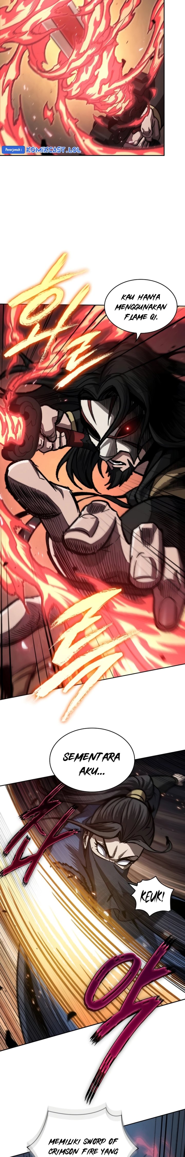 Read Nano Machine id Manga Online