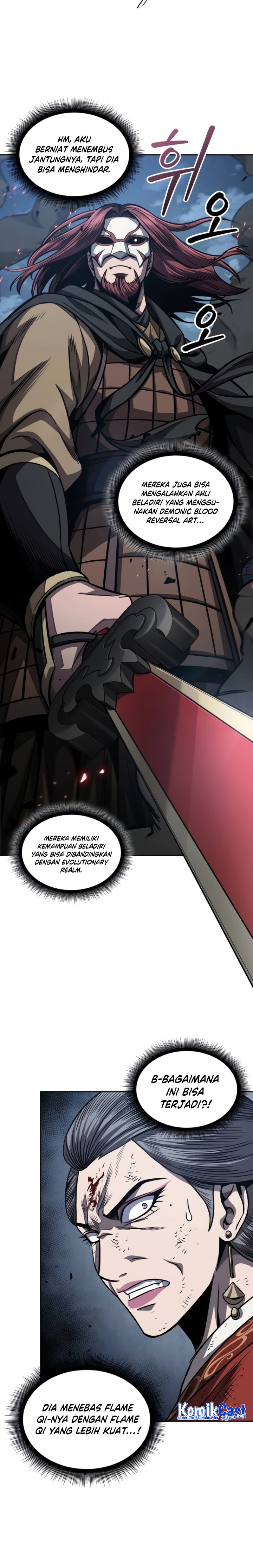 Read Nano Machine id Manga Online