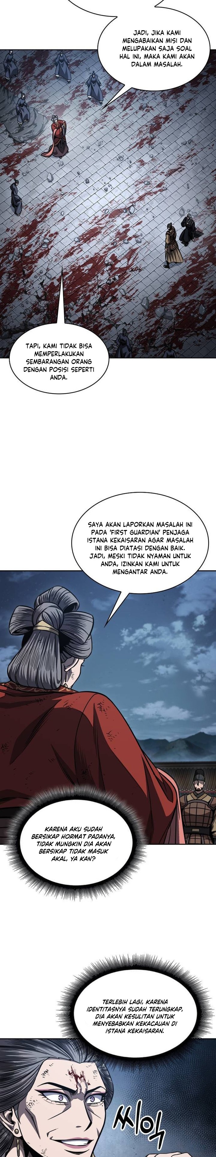Read Nano Machine id Manga Online