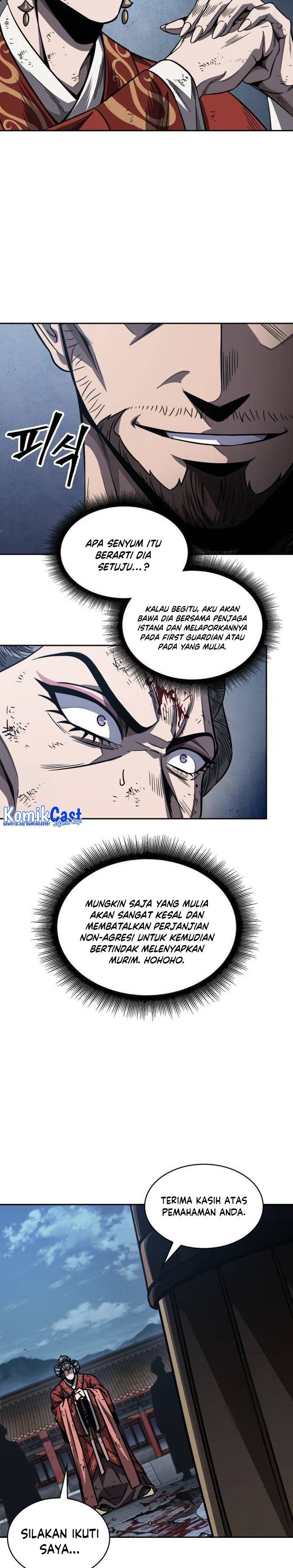 Read Nano Machine id Manga Online