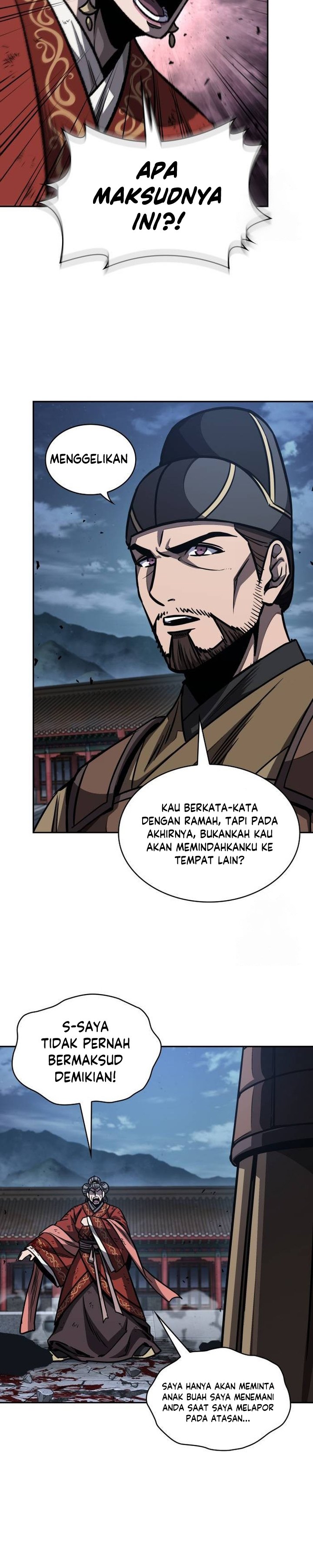 Read Nano Machine id Manga Online