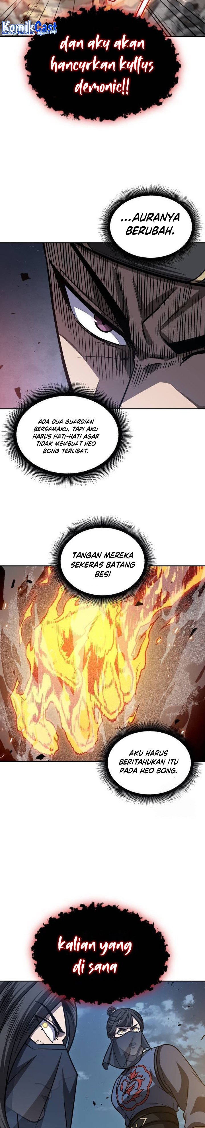 Read Nano Machine id Manga Online