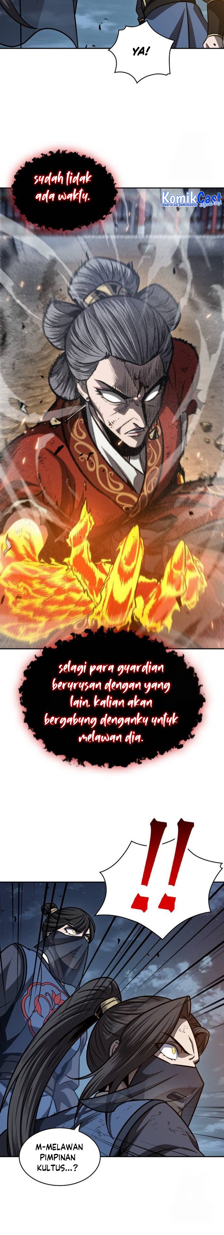Read Nano Machine id Manga Online