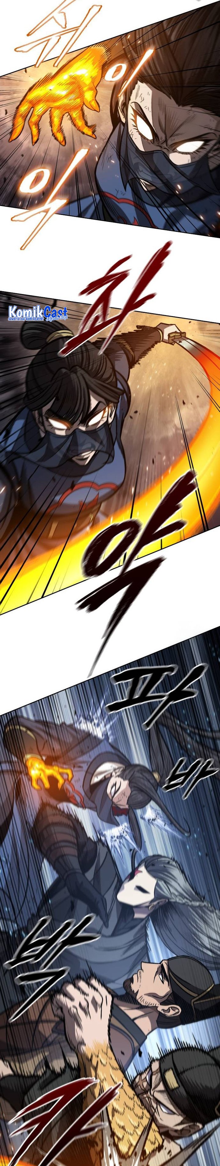 Read Nano Machine id Manga Online