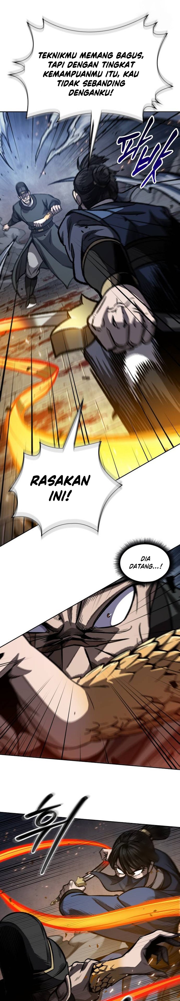 Read Nano Machine id Manga Online