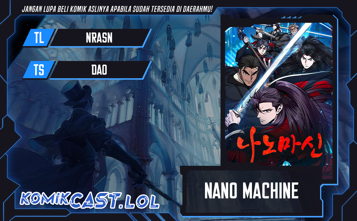 Read Nano Machine id Manga Online