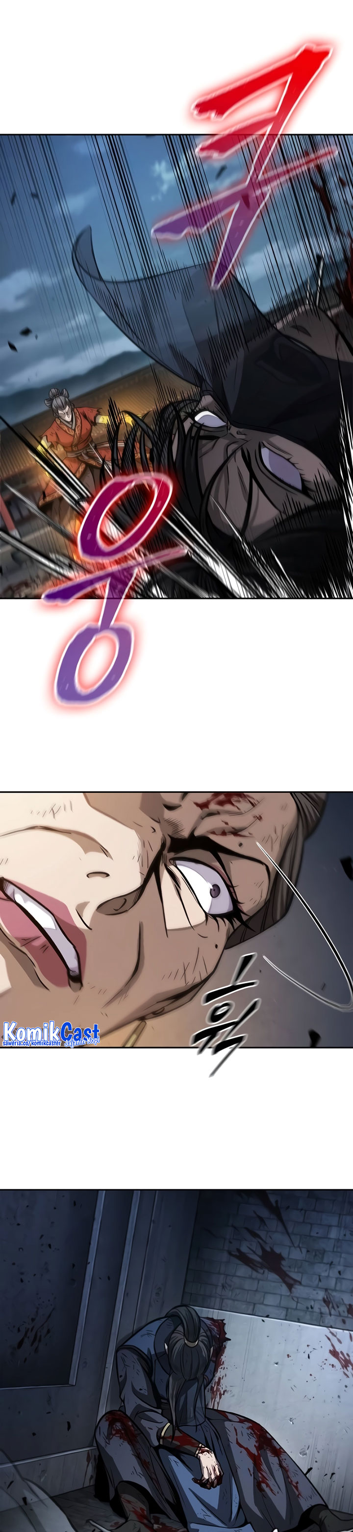 Read Nano Machine id Manga Online