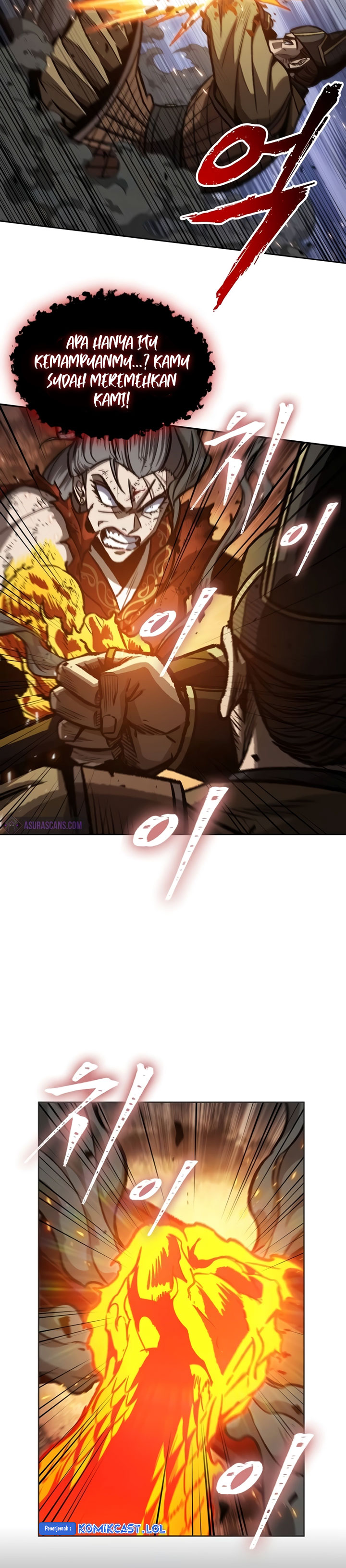 Read Nano Machine id Manga Online