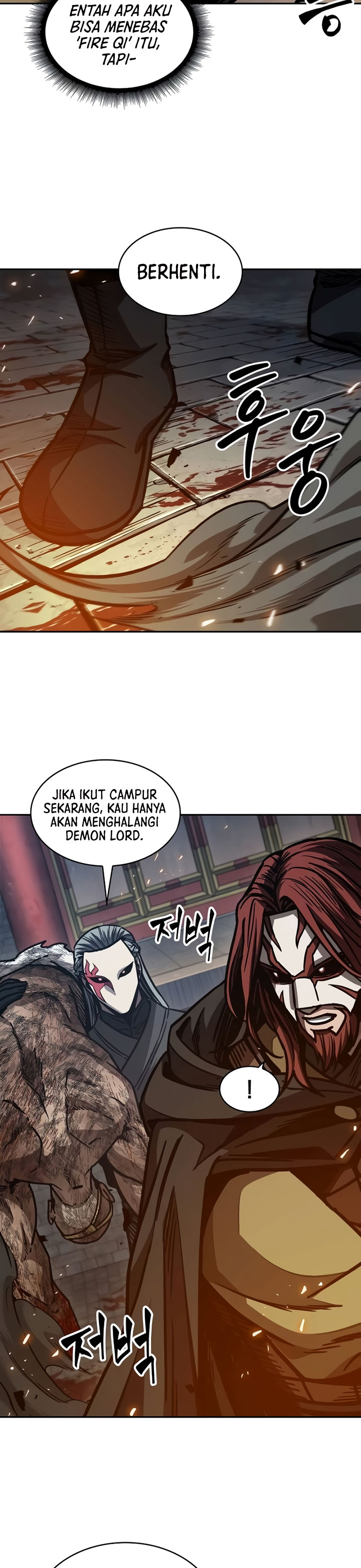 Read Nano Machine id Manga Online