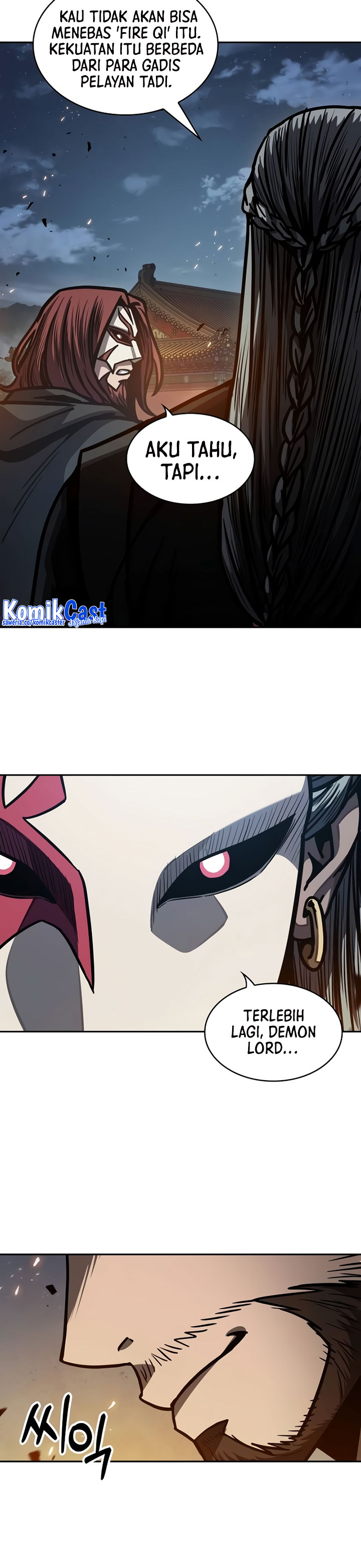 Read Nano Machine id Manga Online