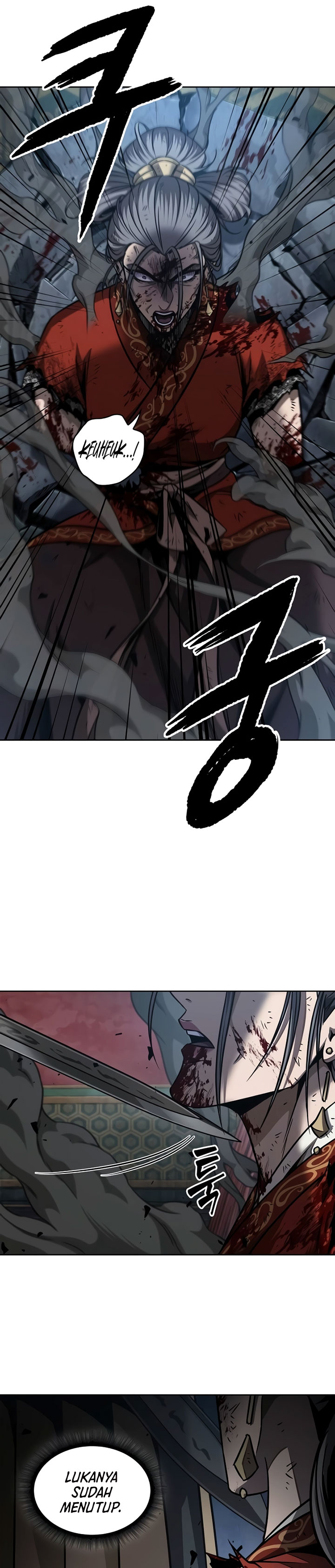 Read Nano Machine id Manga Online