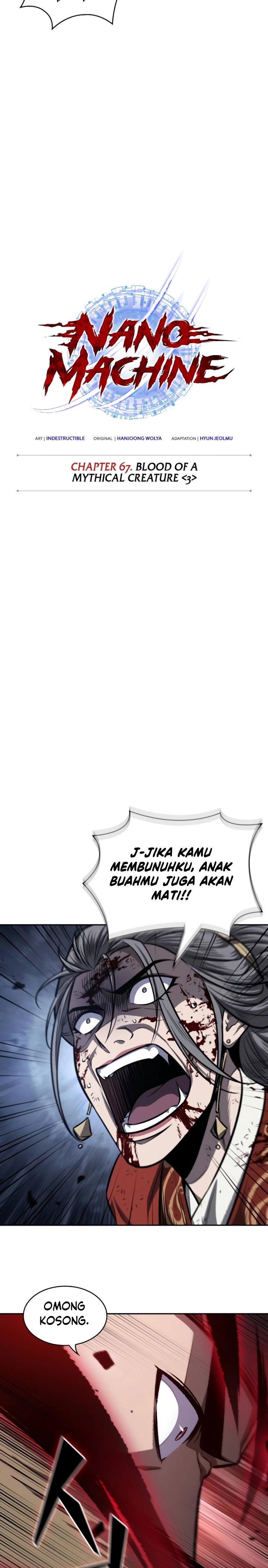 Read Nano Machine id Manga Online