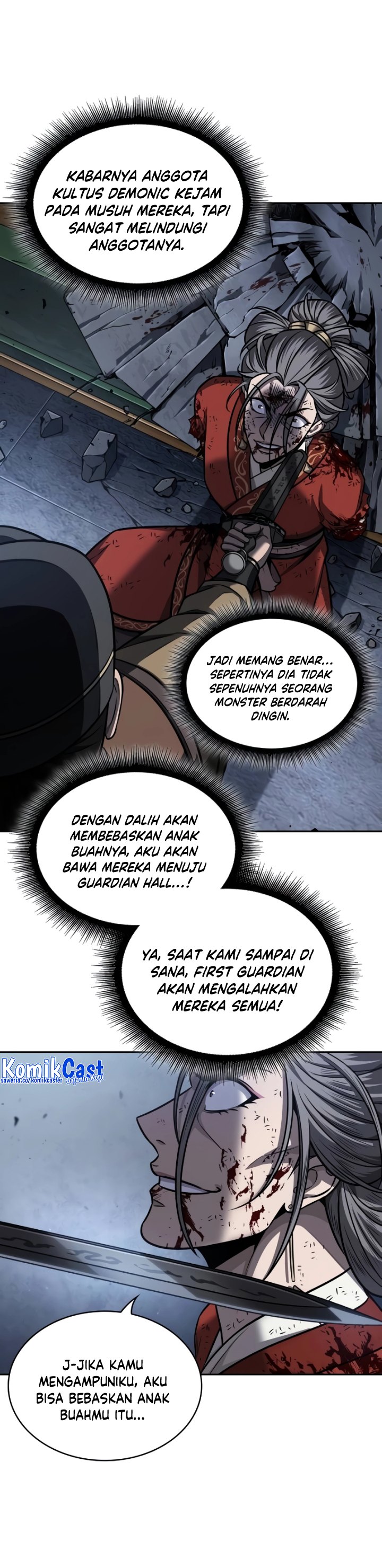 Read Nano Machine id Manga Online