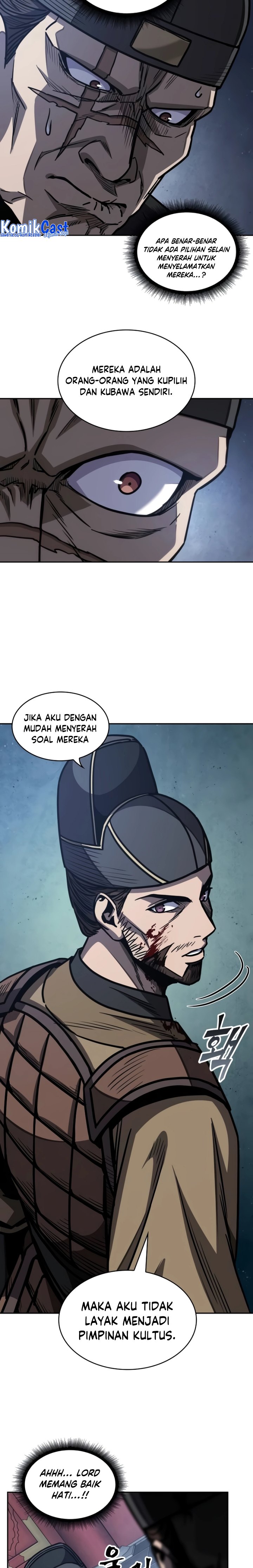 Read Nano Machine id Manga Online