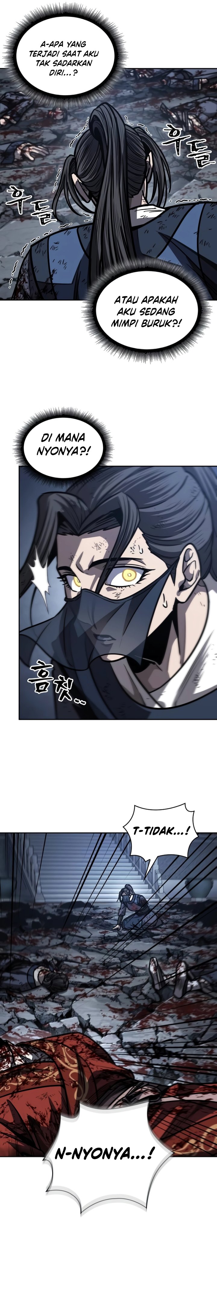 Read Nano Machine id Manga Online