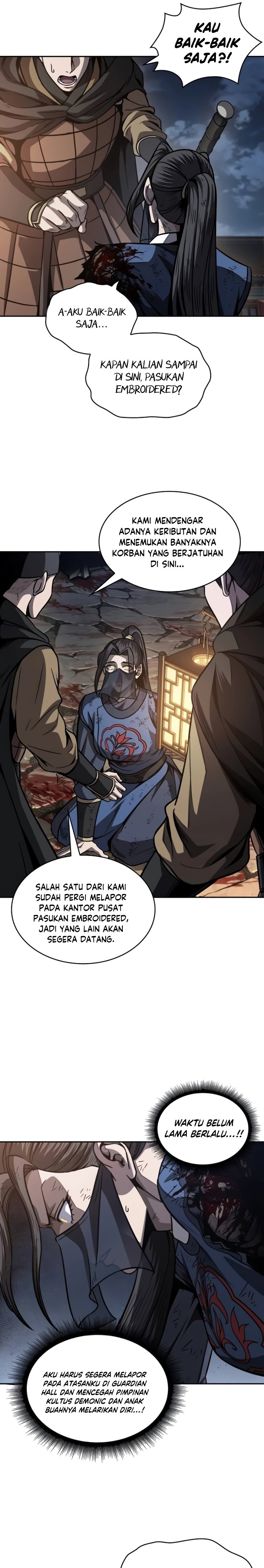 Read Nano Machine id Manga Online