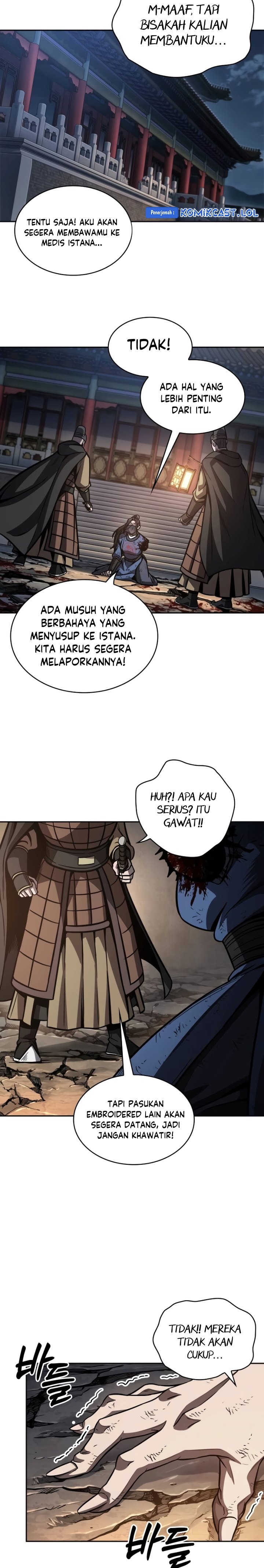 Read Nano Machine id Manga Online