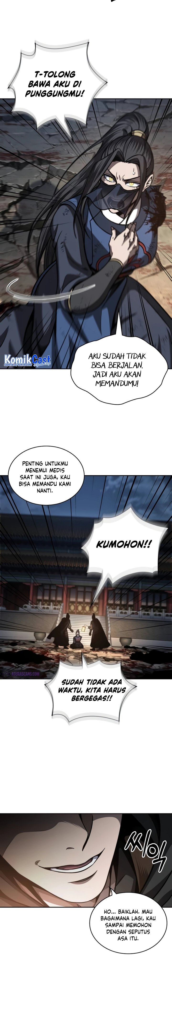 Read Nano Machine id Manga Online