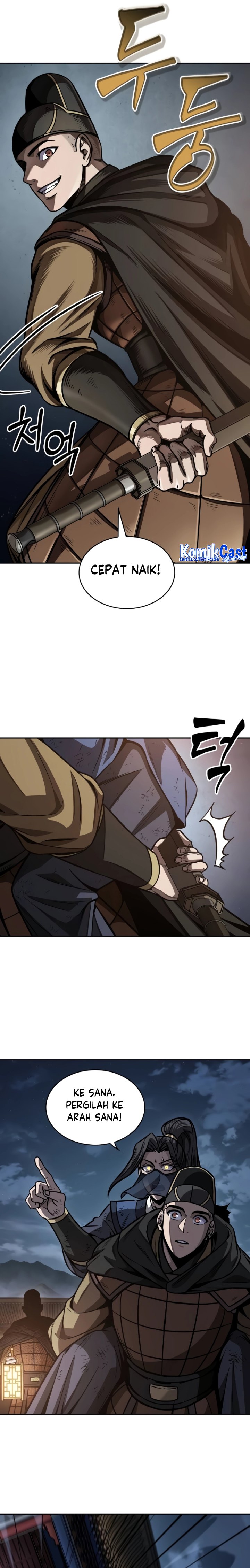 Read Nano Machine id Manga Online