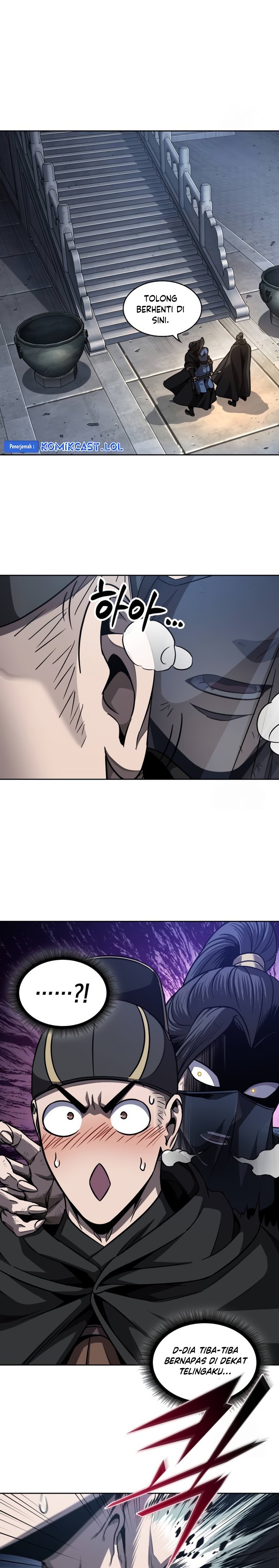 Read Nano Machine id Manga Online