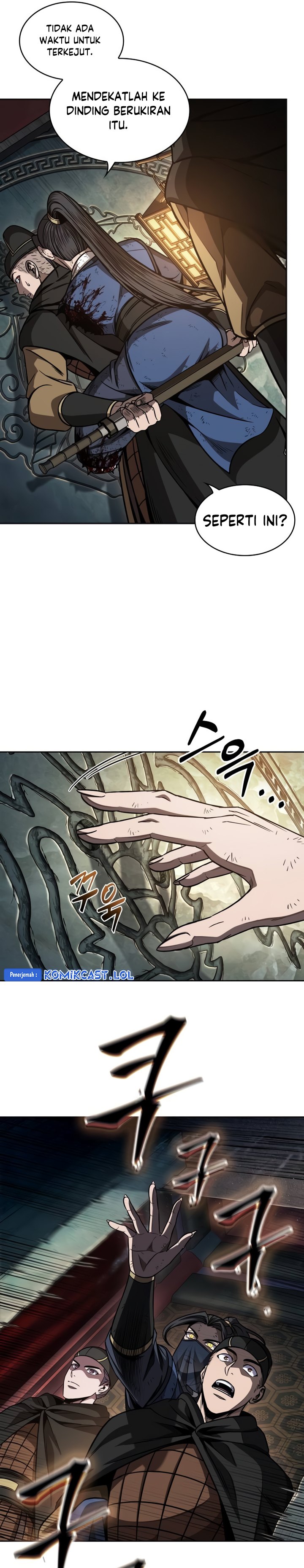 Read Nano Machine id Manga Online