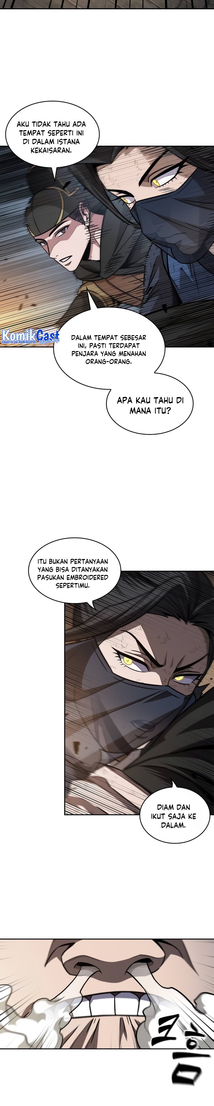 Read Nano Machine id Manga Online