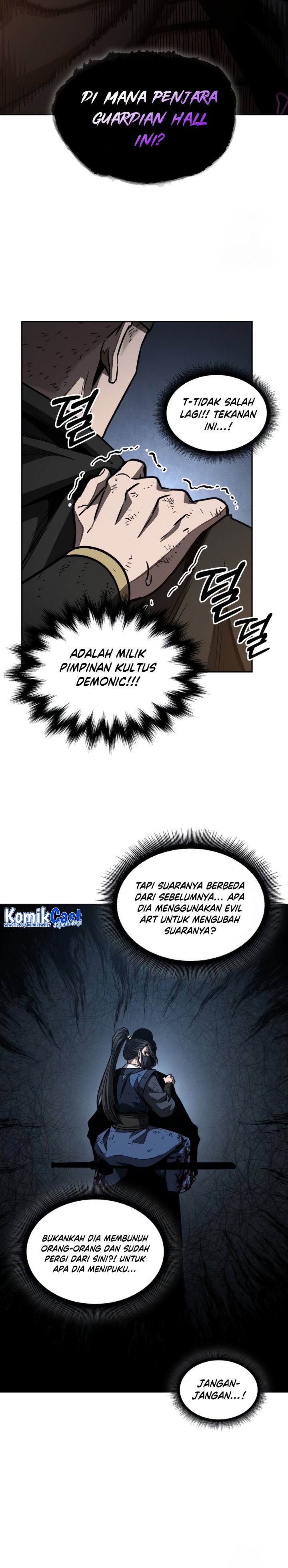 Read Nano Machine id Manga Online