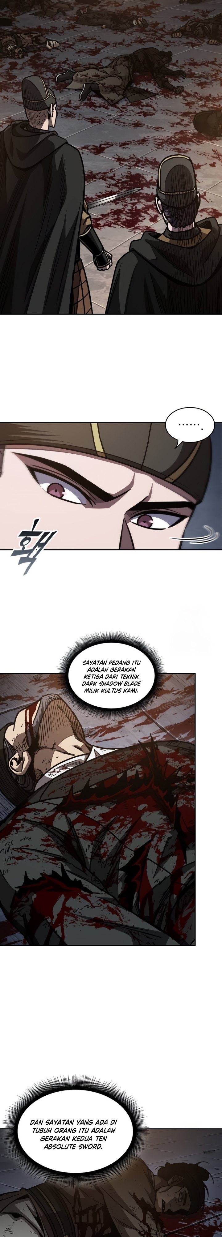 Read Nano Machine id Manga Online