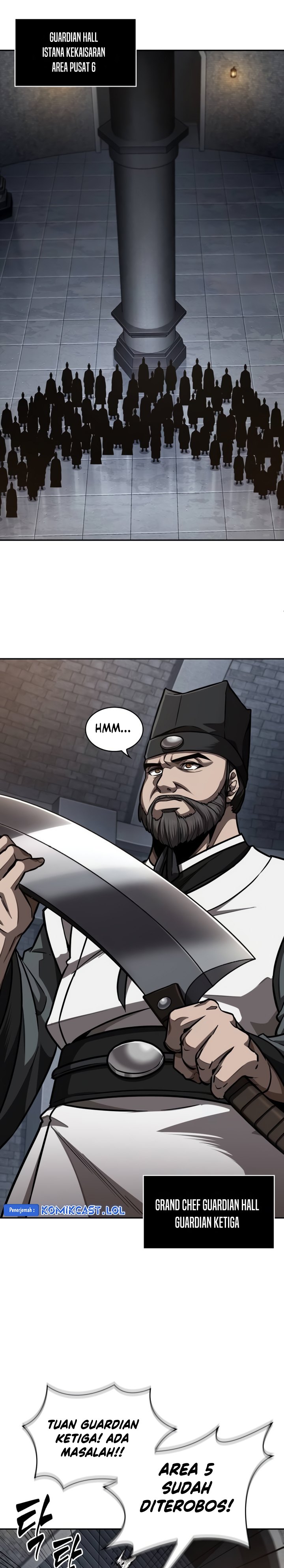 Read Nano Machine id Manga Online