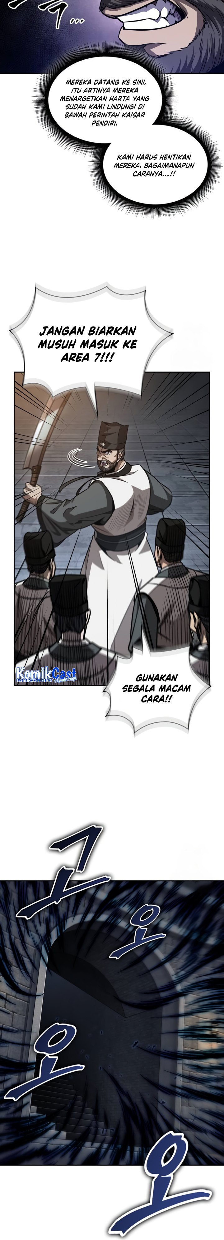Read Nano Machine id Manga Online