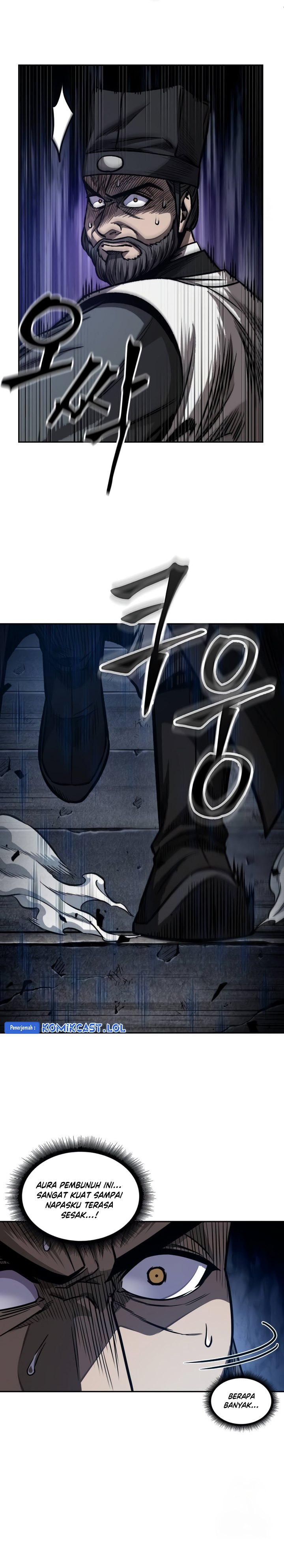 Read Nano Machine id Manga Online