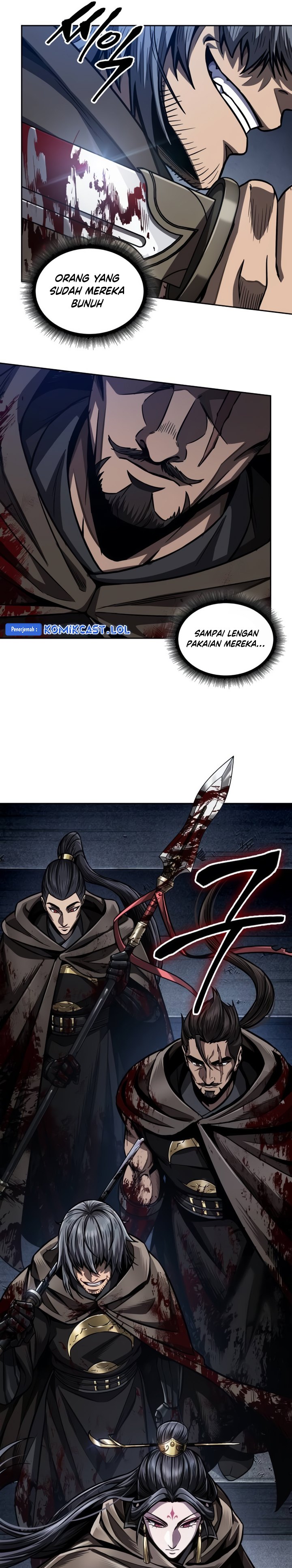 Read Nano Machine id Manga Online