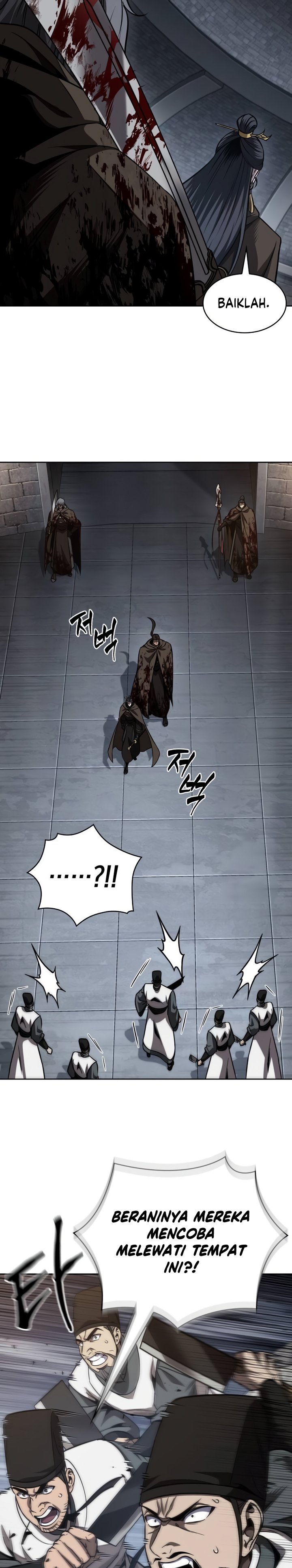 Read Nano Machine id Manga Online