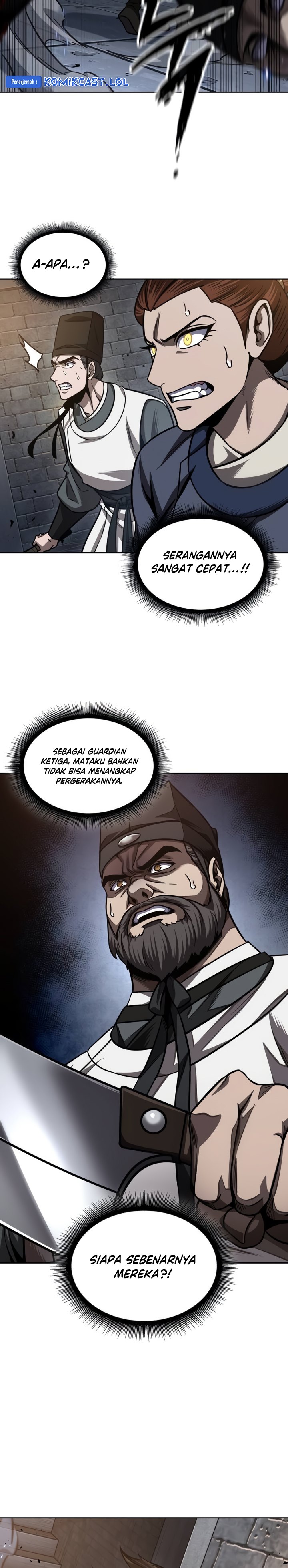 Read Nano Machine id Manga Online
