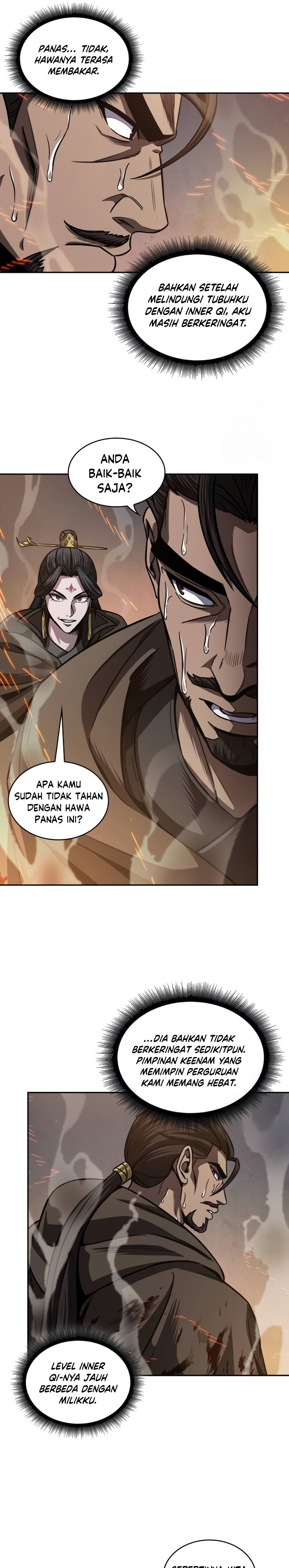 Read Nano Machine id Manga Online