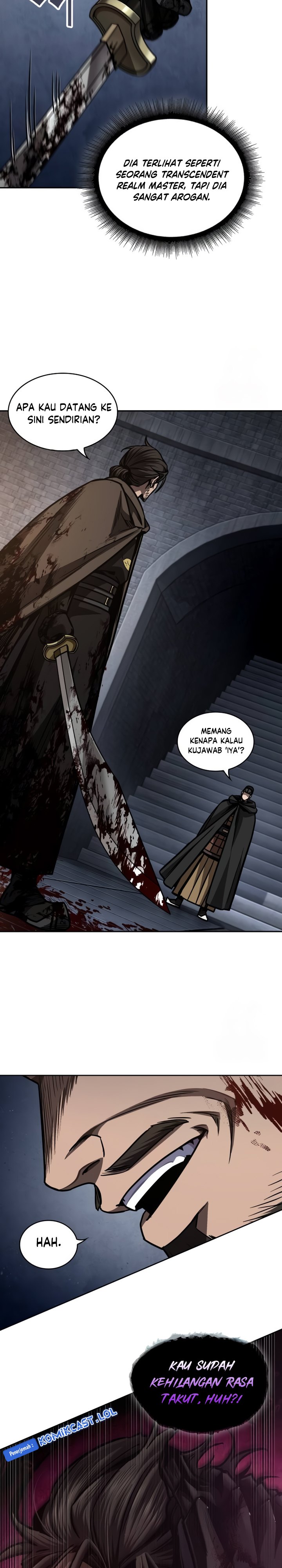 Read Nano Machine id Manga Online